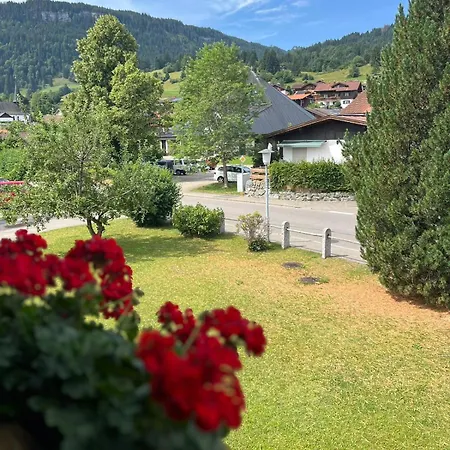 Appartement Anne Obermaiselstein