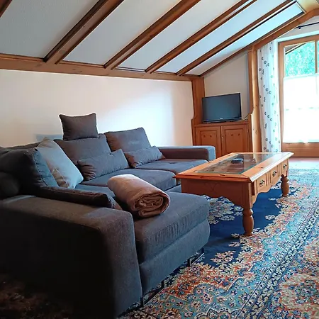 Anne Apartment Obermaiselstein