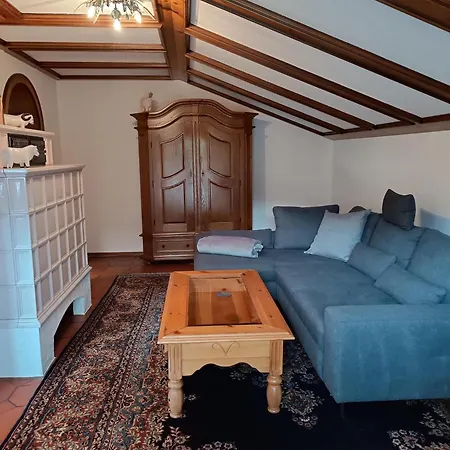 Apartment Anne Obermaiselstein