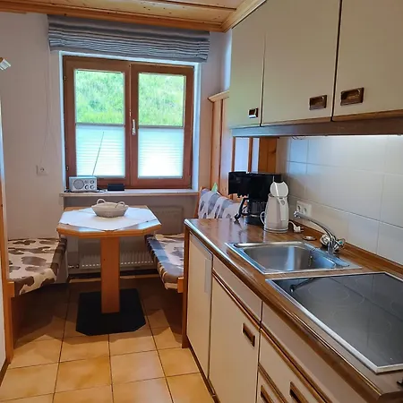 Anne Apartment Obermaiselstein
