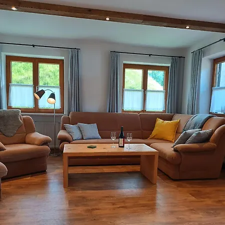 Anne Apartment Obermaiselstein