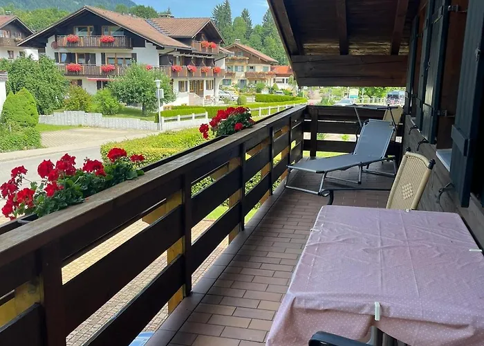 Anne Appartement Obermaiselstein