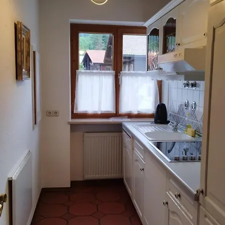 Anne Apartment *