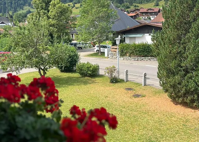 Appartement Anne Obermaiselstein