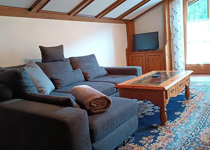 Anne Appartement Obermaiselstein