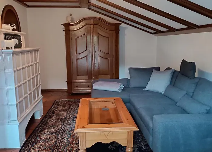 Appartement Anne Obermaiselstein