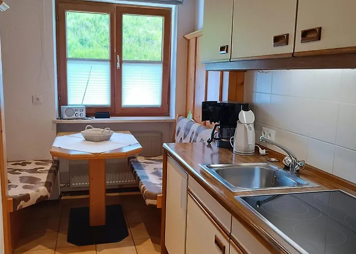 Anne Appartement Obermaiselstein