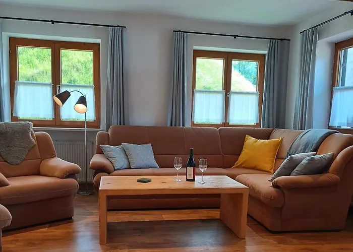 Anne Appartement Obermaiselstein