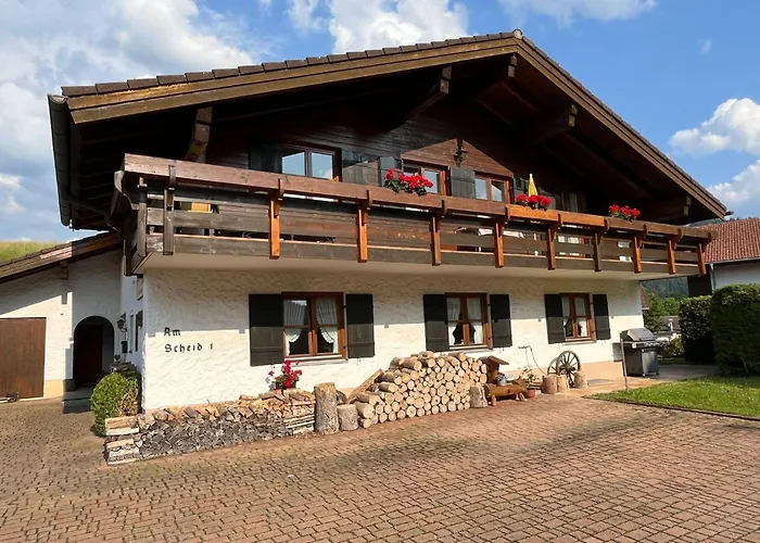 Appartement Anne *